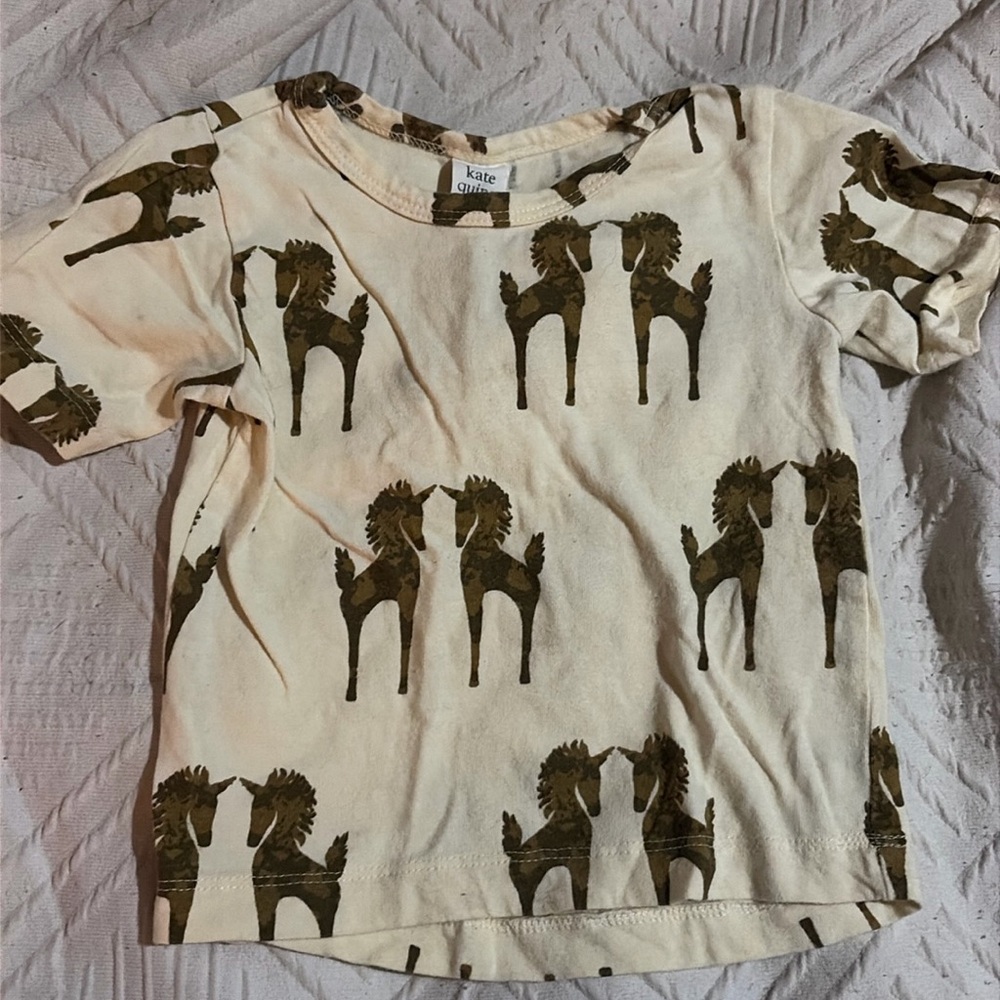 Kate Quinn 12-18M shirt